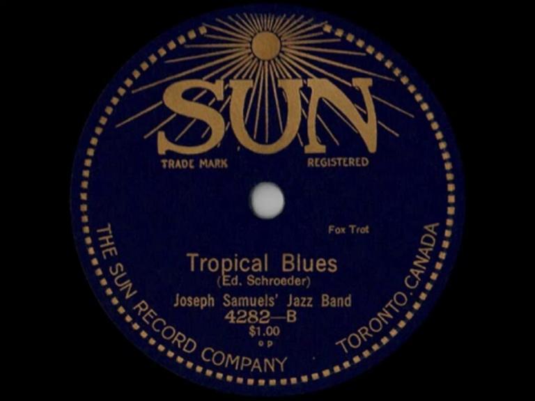 Joseph Samuels' Jazz Band