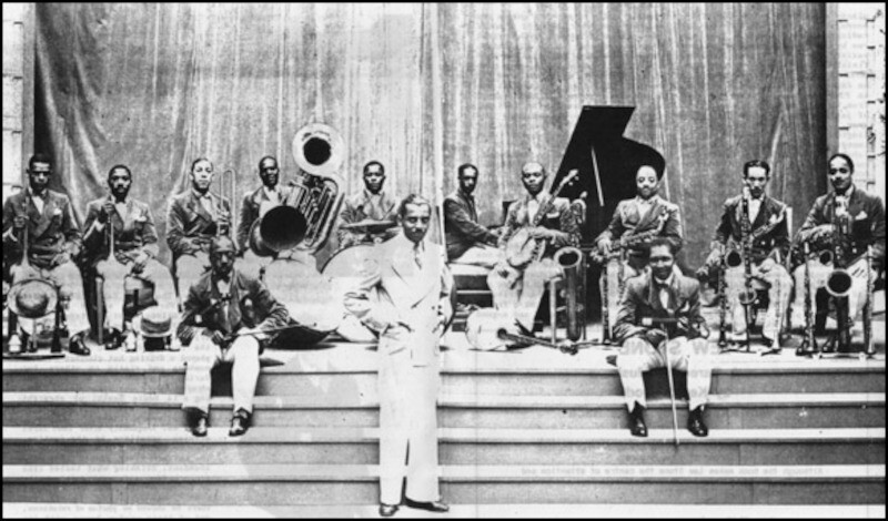 Noble Sissle and his Orchestra - The Syncopated Times