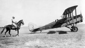 Pony Express Air Mail