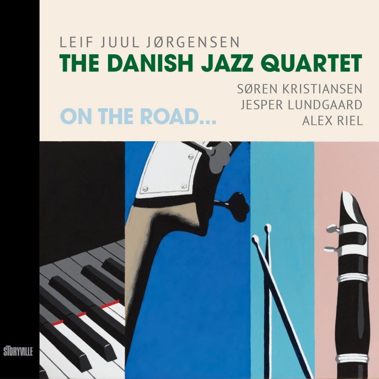 The Danish Jazz Quartet • On The Road...