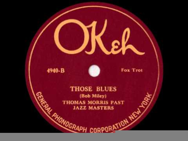 Thomas Morris Past Jazz Masters