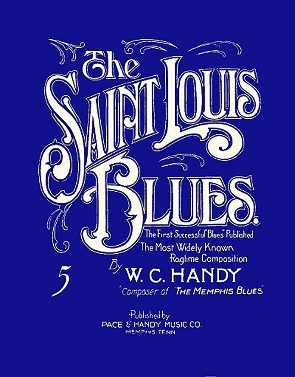 W. C. Handy Remembers – The Syncopated Times