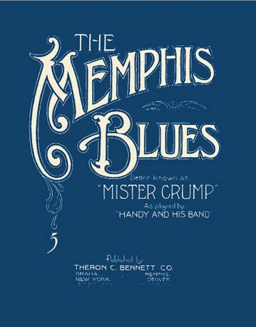 Memphis Blues_Mr. Crump