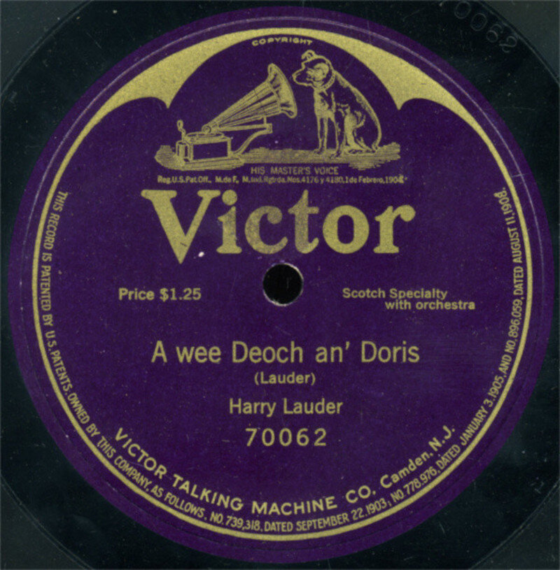 A Wee Doech-an-doris