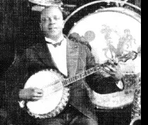 Bud Scott Banjo