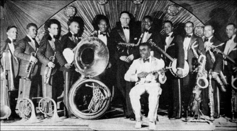 Fess Williams and his Royal Flush Orchestra