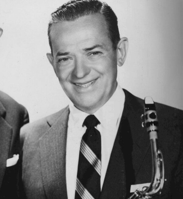 Jimmy Dorsey 1955