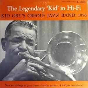 Kid Ory The Legendary Kid