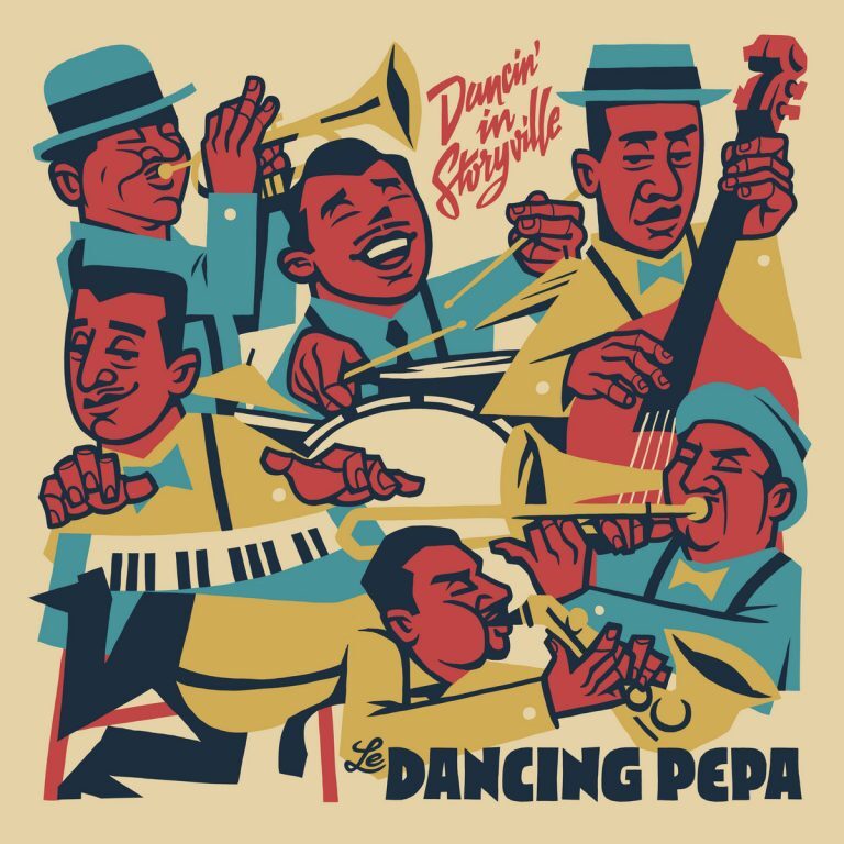 Le Dancing Pepa • Dancin’ in Storyville