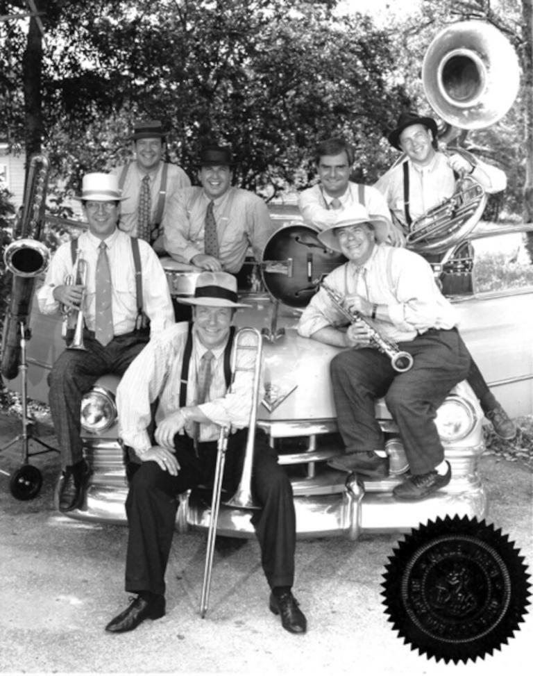 A Brief History of the Black Dogs Original Black Dogs