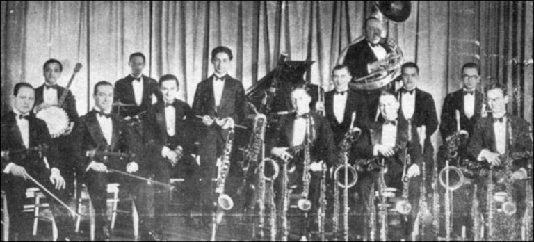 Roger Wolfe Kahn and his Orchestra Roger Wolfe Kahn and his Orchestra