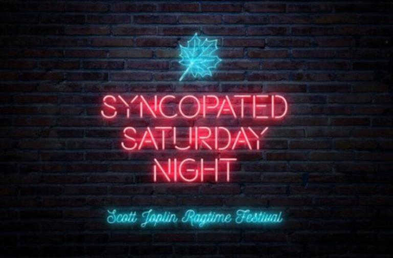 Syncopated Saturday Nights with Richard Dowling and Ethan Leinwand Syncopated Saturday Night