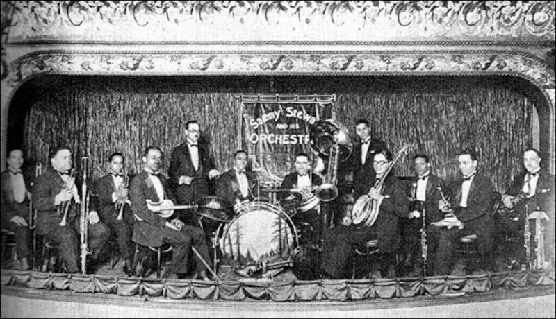 Sammy Stewart and his Orchestra 
