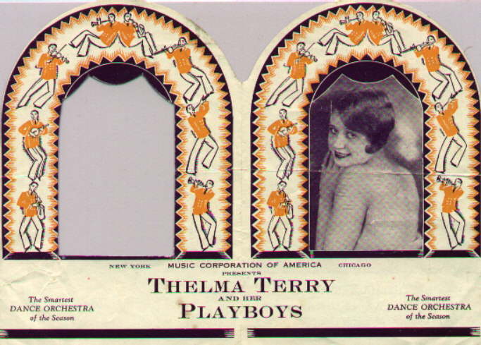 Thelma Terry (1901-1966)