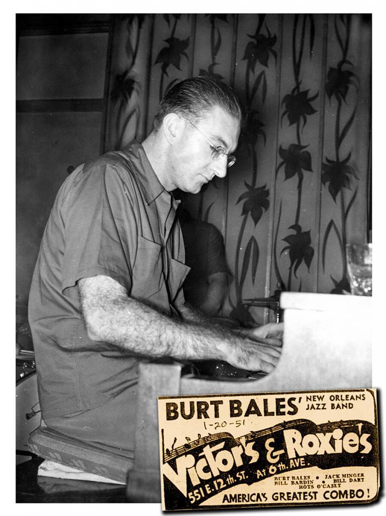 Burt Bales