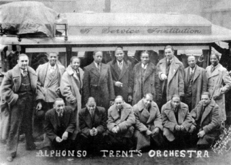 Alphonso Trent and his Orchestra