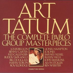 Art Tatum Pablo Group