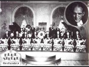 Blue Steele and his Orchestra