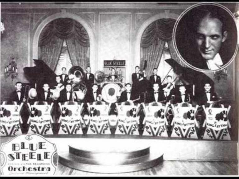 Blue Steele and his Orchestra