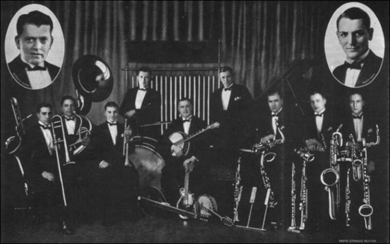 Coon Sanders Nighthawks Orchestra Coon Sanders Nighthawks Orchestra