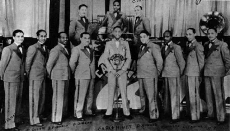 Earl Hines Orchestra