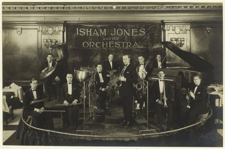 Isham Jones and His Orchestra (1922)
