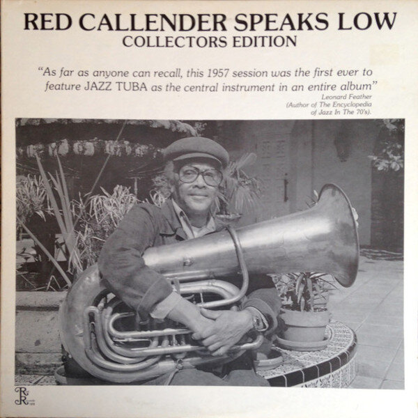 Red Callender Tuba Album