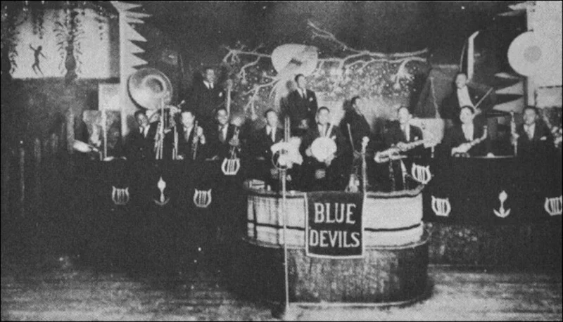 Walter Page's Blue Devils