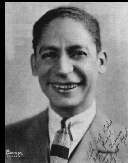 Jelly Roll Morton (1890-1941)