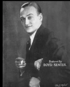 Boyd Senter (1898-1982)
