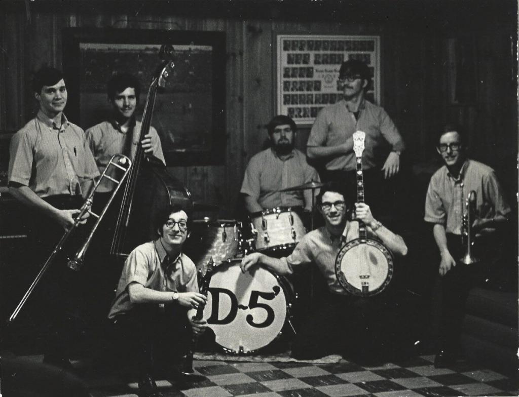 Dartmouth Five Jazz Band