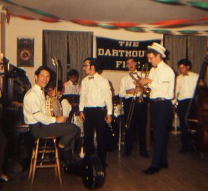 Dartmouth Five Jazz Band