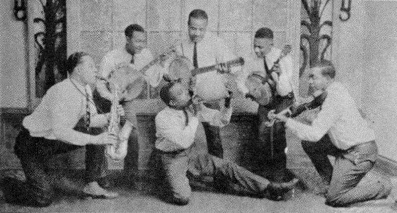Dixieland Jug Blowers