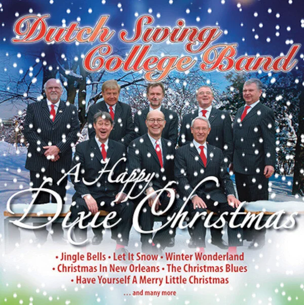 Dutch Swing College Band Dixie Christmas