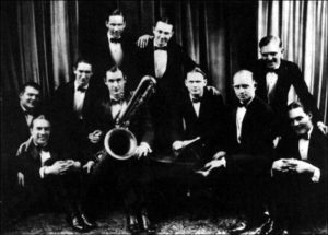 Frankie Trumbauer and his Orchestra