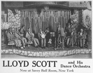 Loyd Scott and his Orchestra