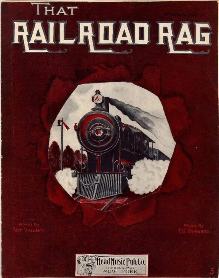 Railroad Rag