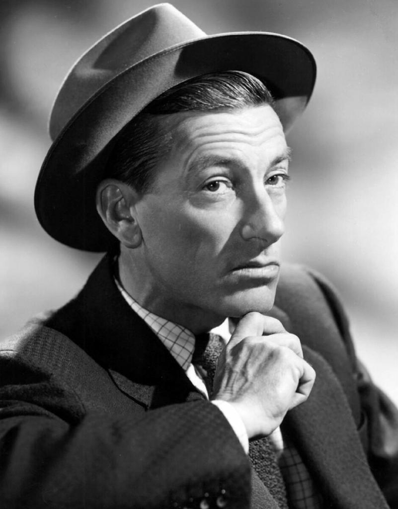 Hoagy Carmichael.