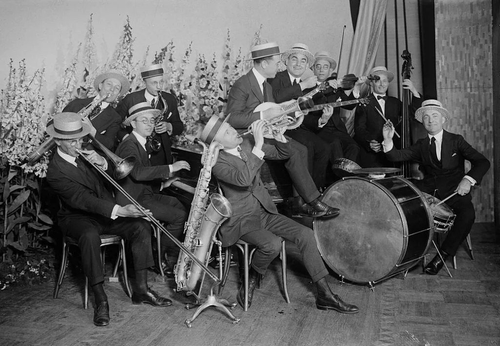 Art Hickman Orchestra 1919