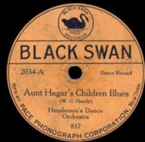 BlackSwan-2034-A Henderson's Dance Orchestra