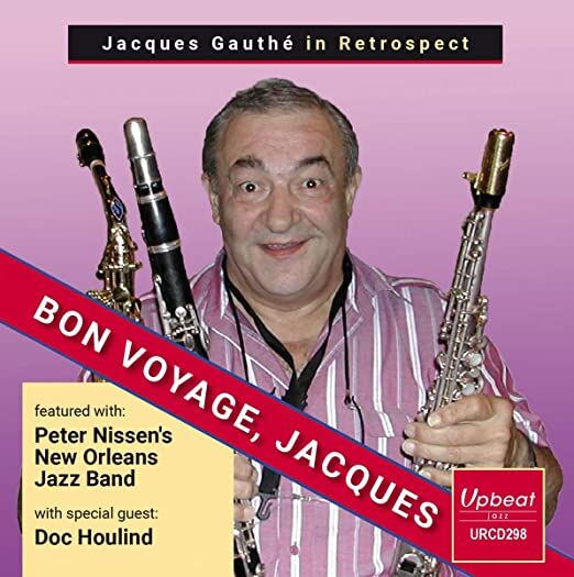 Bon Voyage Jacques