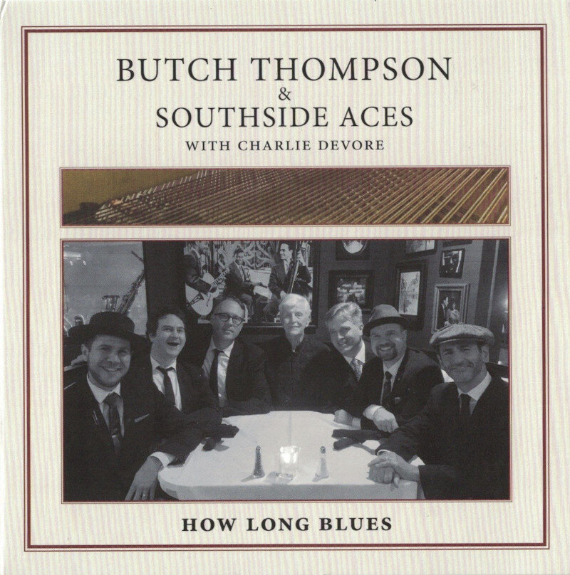 Butch Thompson and the Southside Aces