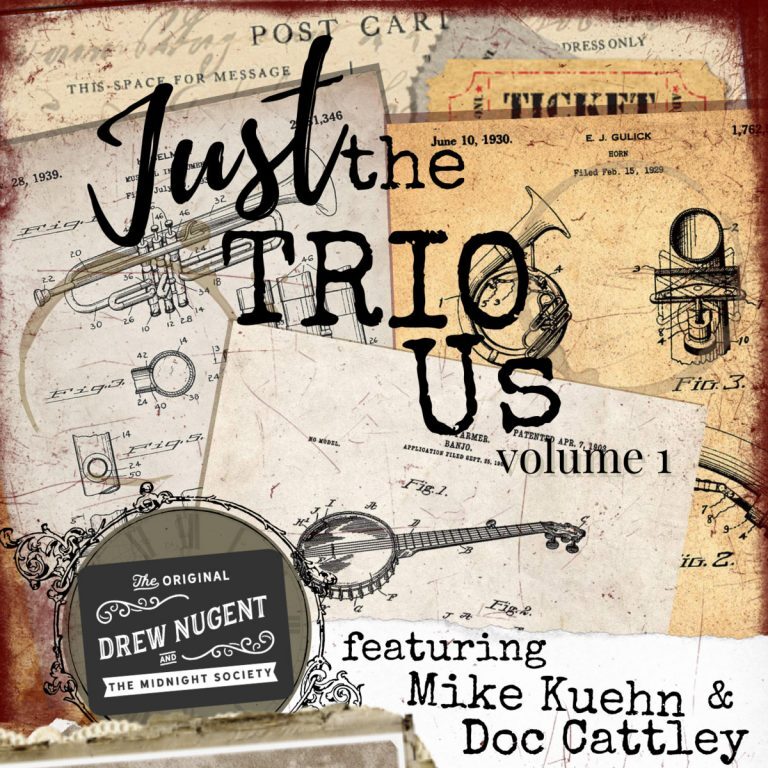 Drew Nugent Just the Trio Us