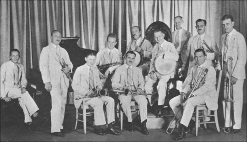 Herb Wiedoeft's Cinderella Roof Orchestra