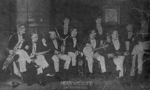 Herb Wiedoeft's Famous Orchestra