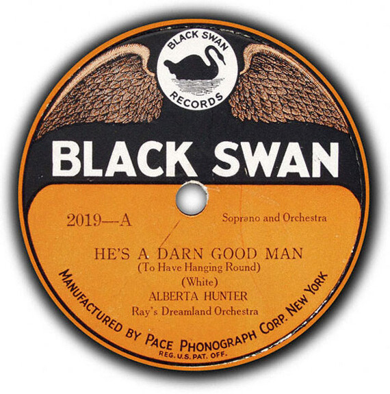 Black Swan Record