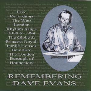 West London Rhythm Kings • Remembering Dave Evans