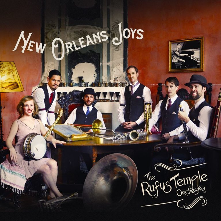 Rufus Temple Orchestra New Orleans Joys