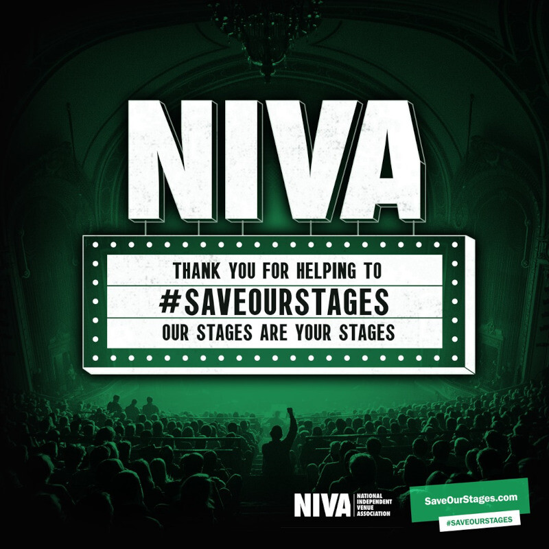 Save Our Stages Passes