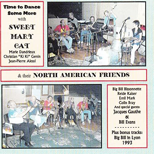 Sweet Mary Cat & Their North American Friends • Time To Dance Some More